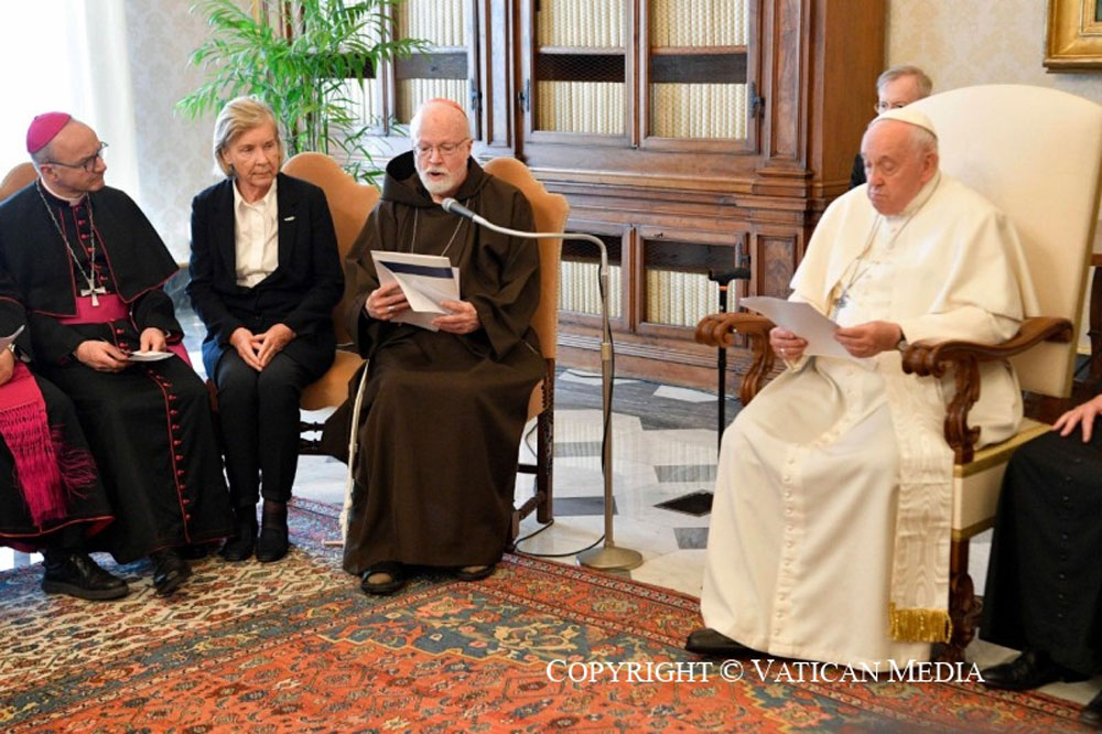 Papa Francisco indica tres principios para luchar contra los abusos al interior de la Iglesia