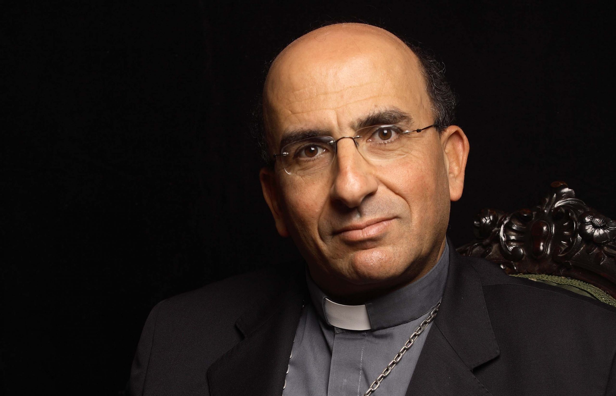 Monseñor Fernando Chomali: “Frente a la desconfianza, la única manera es dando testimonio de una vida según Jesucristo”